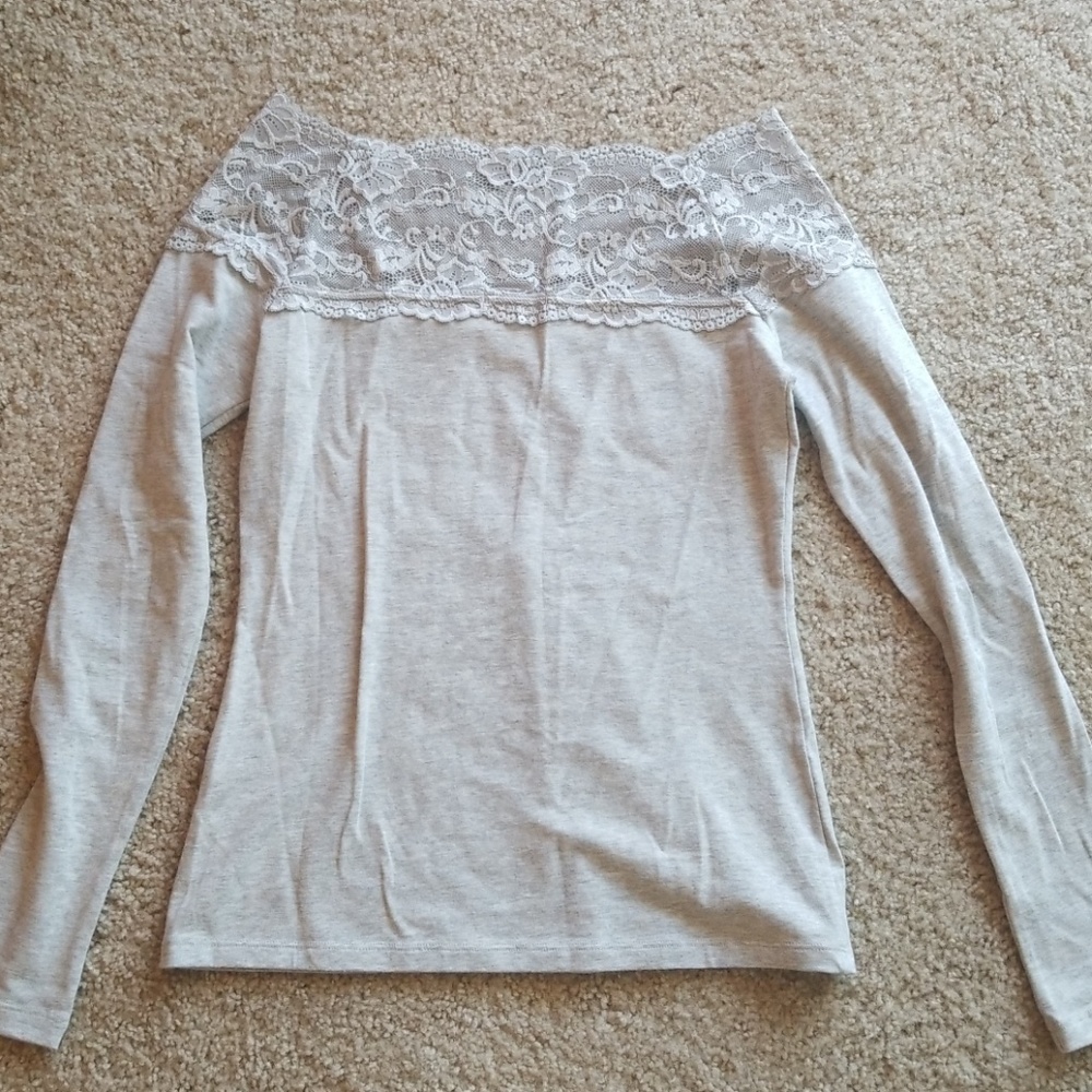 Lovely top small